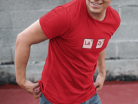Image 3 of Lazy periodic table mens Unisex t-shirt