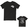 T-SHIRT - DARK GREY