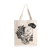 TOTEBAG - NATURAL COTTON