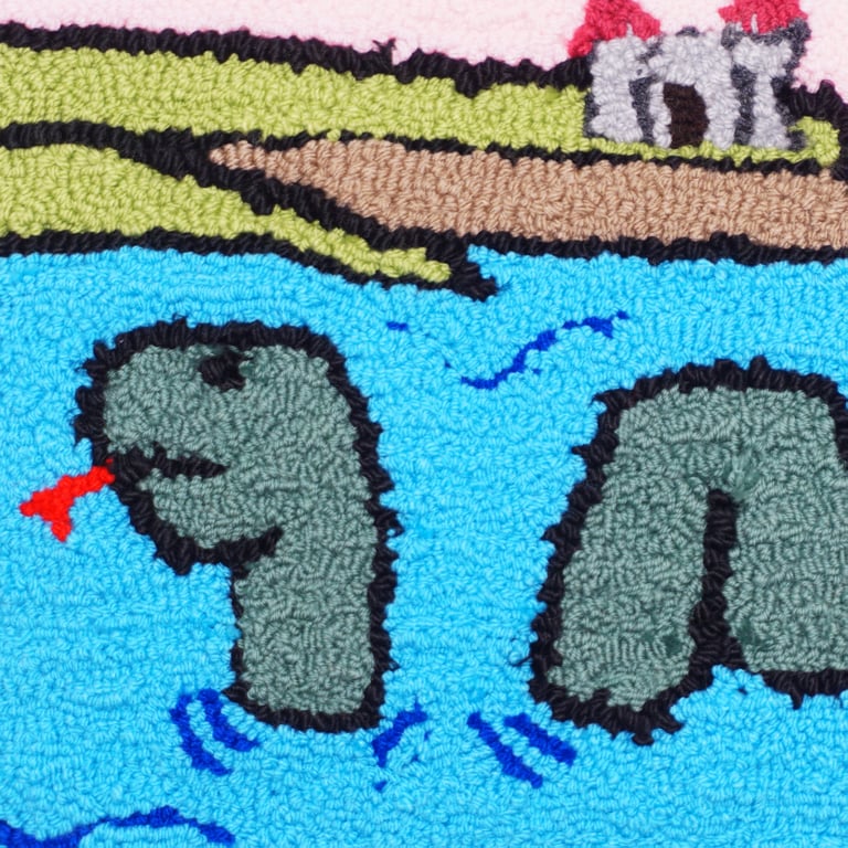 Monstre du Loch Ness Image 4