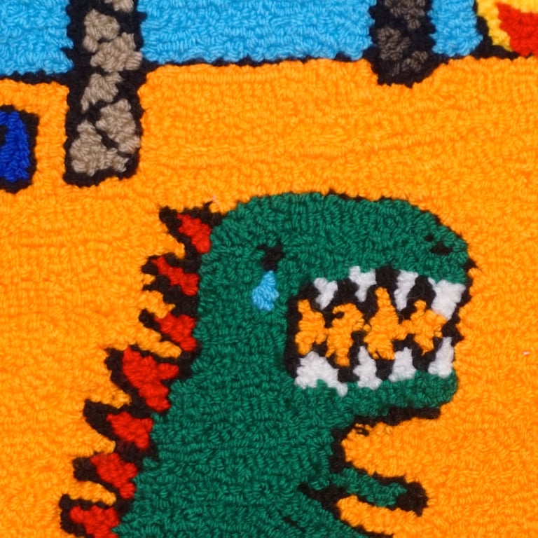 Extinction Dino Image 5