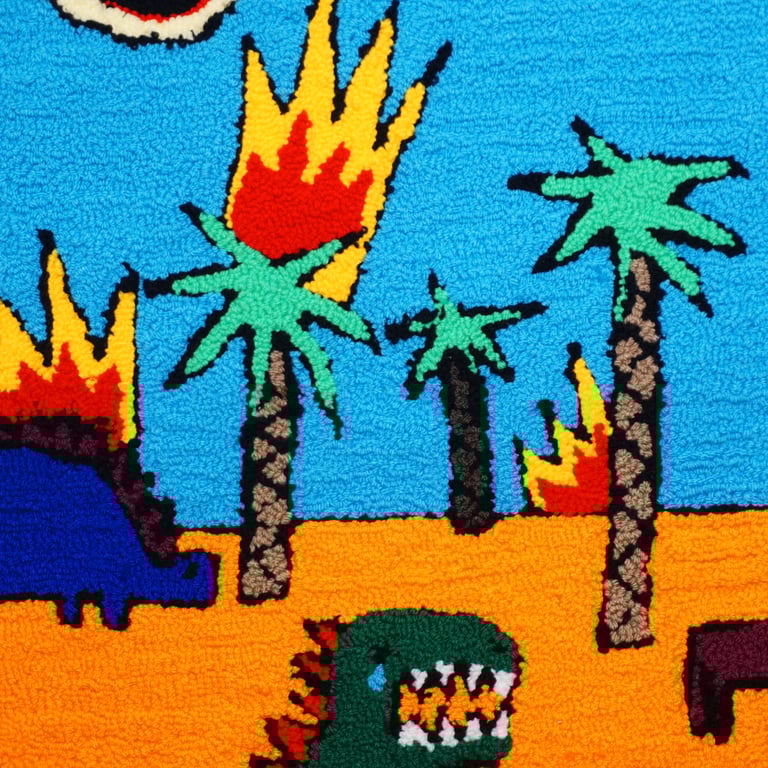 Extinction Dino Image 4