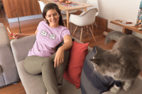 Image 4 of Lazy periodic table womens t-shirt