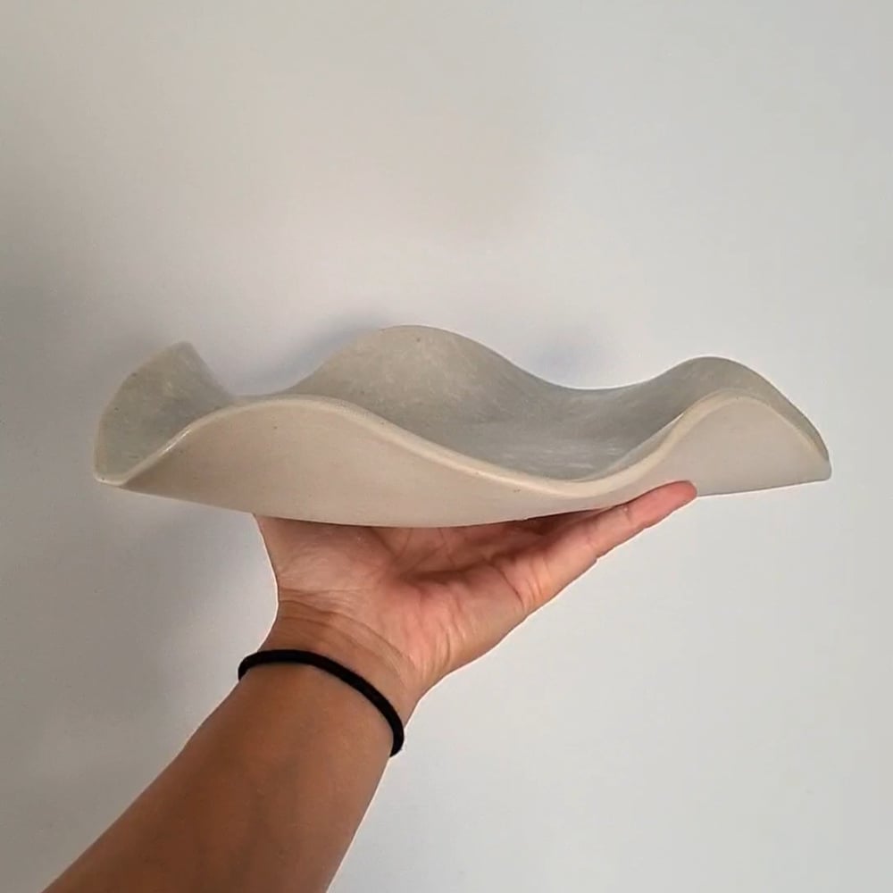 Image of Sea salt wavy fruit platter - medium