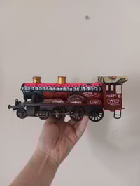 Image 3 of LOKO MOTOOF (Red)