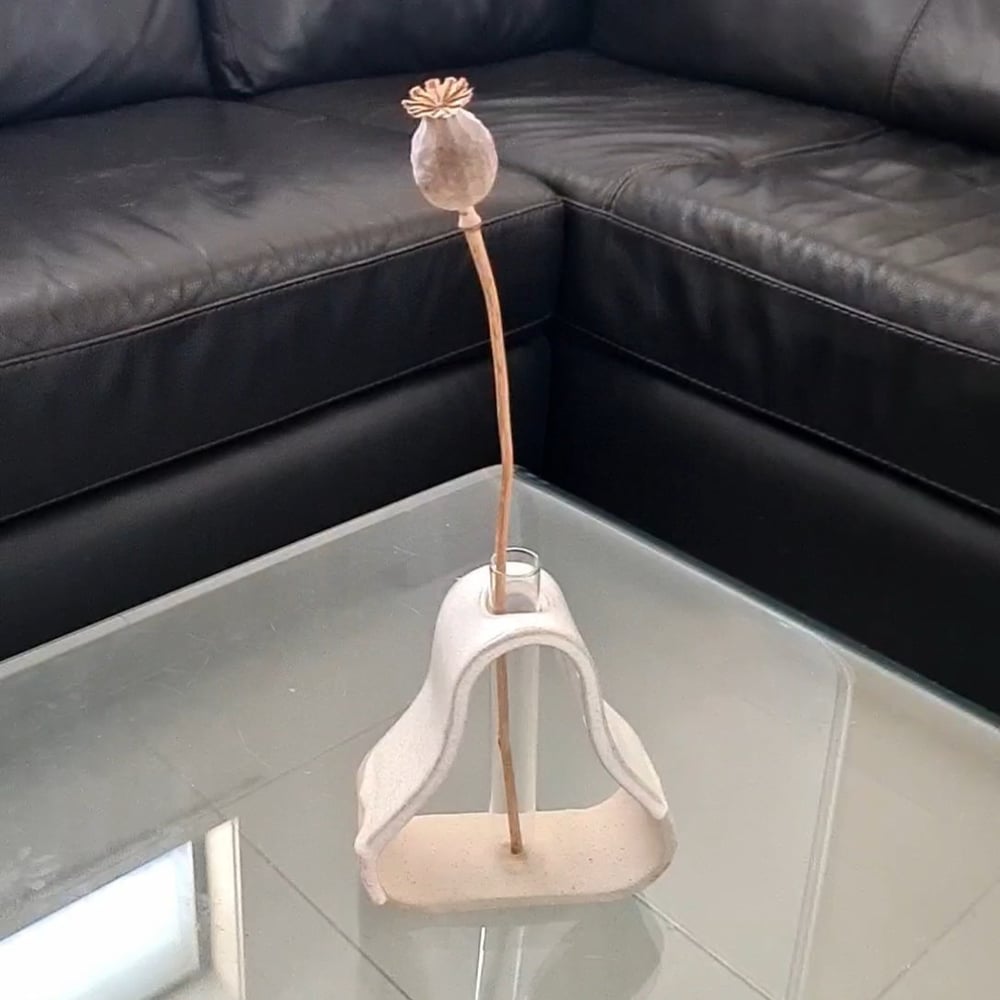 Image of Minimalistic test tube vase - A