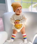 The Smile Romper Jumper