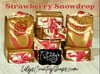 Strawberry Snowdrop Goat Milk Soap