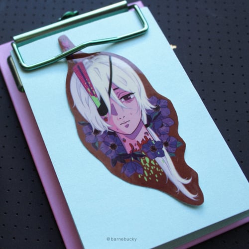 Image of Crossbow Rose ❀ [stickers]