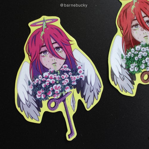 Image of Angel Bells ❀ [stickers]