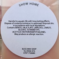 Image 2 of SHOW HOME Wax Melts Snap Bar in Fragrance  New Scent 