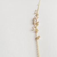 Image 1 of LUCIOLES perles necklace