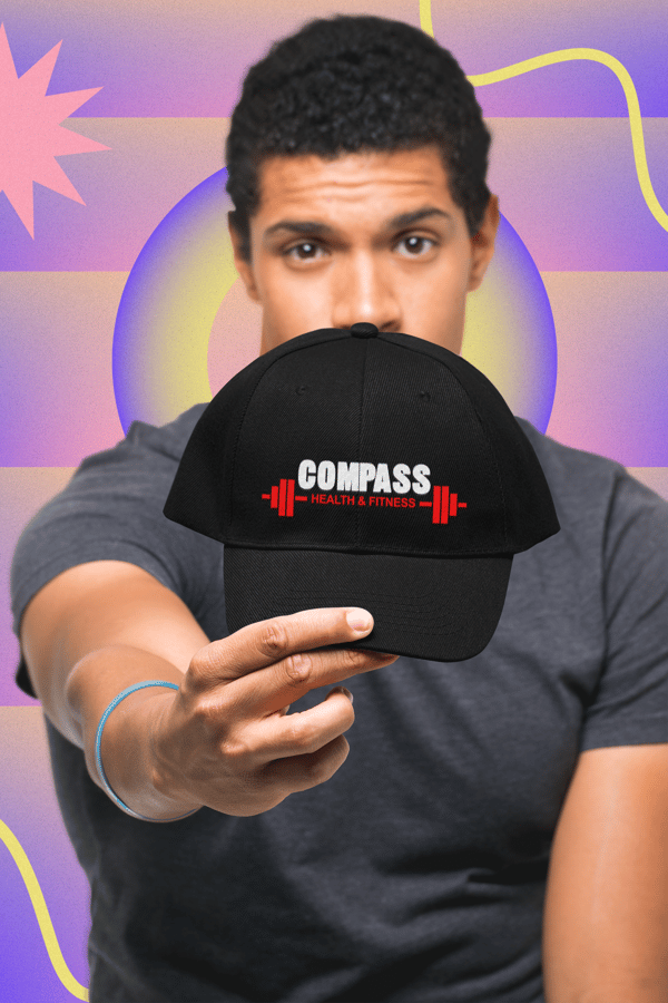 Image of Compass Baseball Cap
