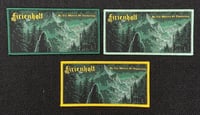 Image 1 of Offizieller exklusiver FIRIENHOLT Patch „By The Waters Of Awakening“