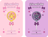 Crystal Star Pins