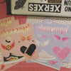 Sk8 Angel Sticker Sheet