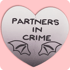 Partners In Crime Magnet Image 2