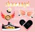 Sk8 Angel Sticker Sheet Image 2