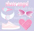 Sk8 Angel Sticker Sheet Image 3