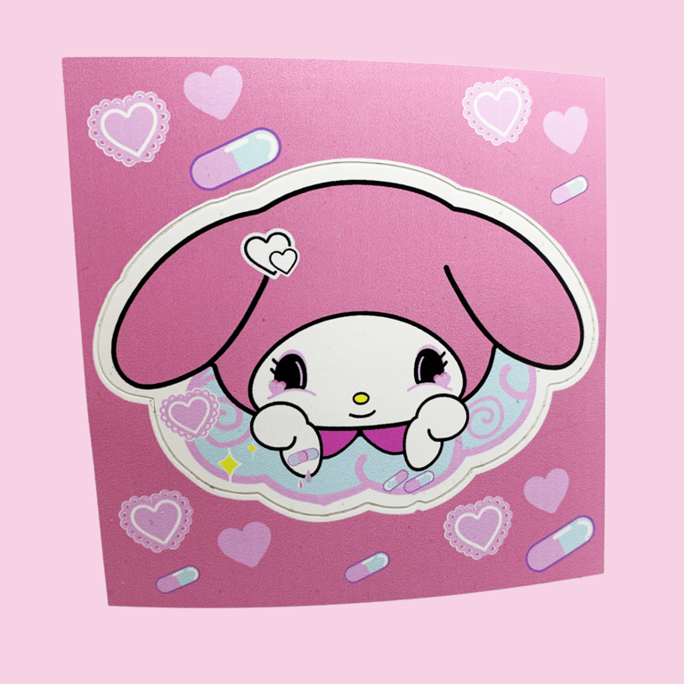 Kawaii Pals Sticker Duo Image 3