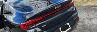 Image 1 of KIA K5 Tail Light Pre-cut Tints 2021-2023