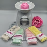 Image 1 of Snap Bars - Wax melts