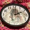 Novelty items (clocks)