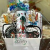 Crafted gift baskets