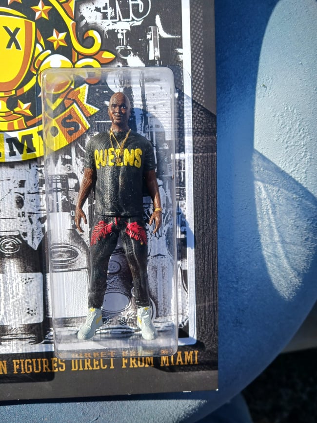 DRINK CHAMPS Action Figure set 