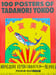 Image of (Tadanori Yokoo) (100 posters of Tadanori Yokoo)