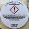  DIAMONDS ARE FOREVER Wax Melts Snap Bar Highly scented Home Fragrance