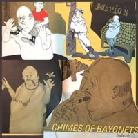 CHIMES OF BAYONETS-INDEXER 7"