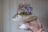 Mr and Mrs Tibbles Cake Topper/ Decorations
