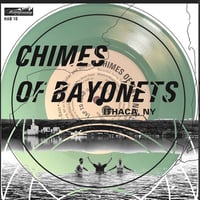CHIMES OF BAYONETS/PERSONAL STYLE split 7"