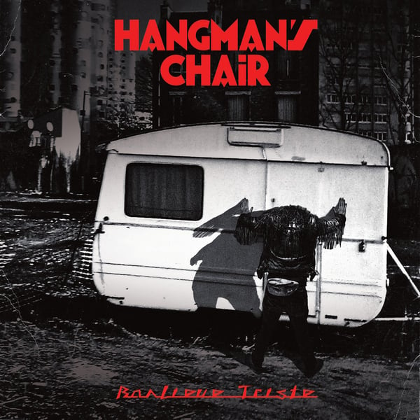 Image of HANGMAN'S CHAIR - Banlieue Triste 2xLP 