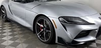 Image 3 of Toyota GR Supra  2020-2023 Side Marker Tint (Front & Rear)