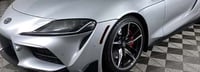 Image 5 of Toyota GR Supra  2020-2023 Side Marker Tint (Front & Rear)
