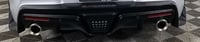Image 2 of Toyota GR Supra 2020-2023 Rear Reflector Tint 