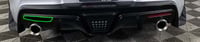 Image 1 of Toyota GR Supra 2020-2023 Rear Reflector Tint 