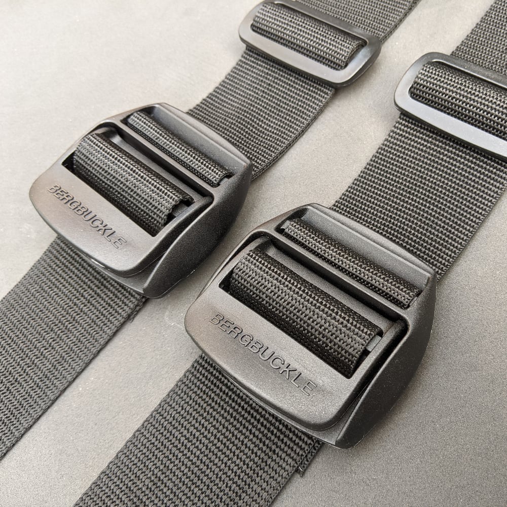 Bergbuckle Straps 