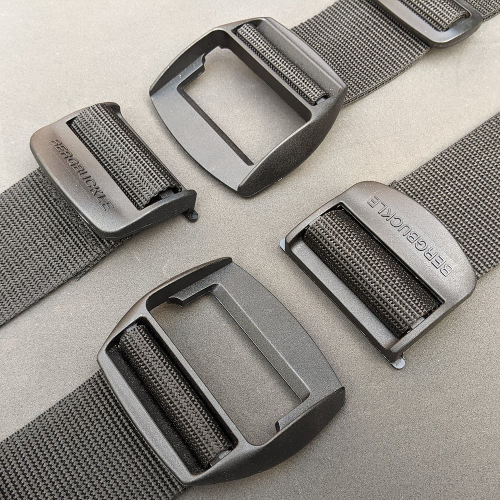 Bergbuckle Straps 