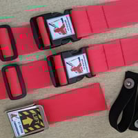 Image 1 of C1 Upper Thigh Straps