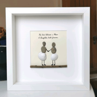 Image 1 of  Love between Mother and Daughter Artwork