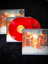 "A Swan by the Edge of Mandala" 2LP (Red translucent vinyl, limited edition)