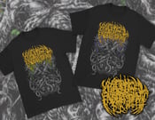 Image of Necroptic Engorgement - A Condition of Mental Divergence T-Shirt 