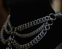 Image 3 of Caged Necklace