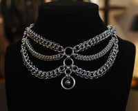 Image 1 of Caged Necklace