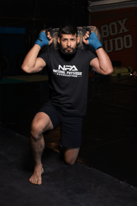 Image 1 of Official NPA T Shirt