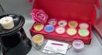 Image 2 of Wax melt selection - pots