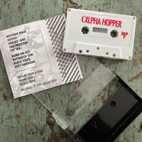 Image 2 of ALPHA HOPPER-LET HEAVEN AND NATURE SING! CASSETTE